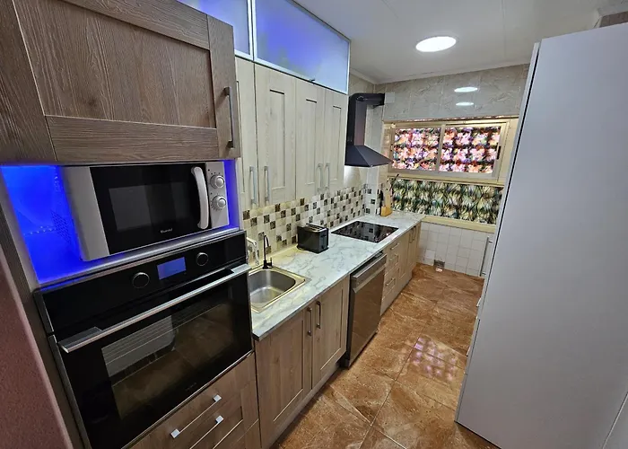 Apartamento Torre San Sebastian If Bajo