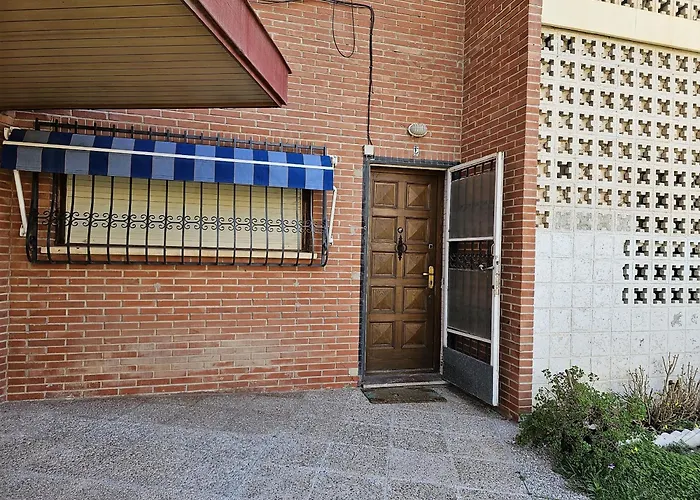 Apartamento Torre San Sebastian If Bajo